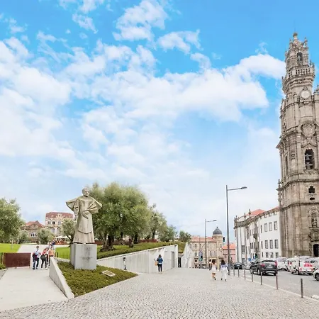 Apartment Clerigos Tower - Experience In Porto