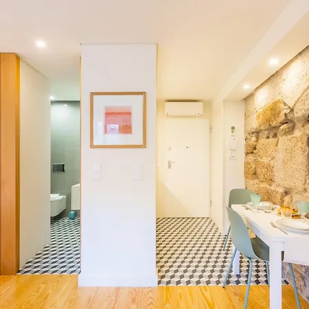Apartment Clerigos Tower - Experience In Porto
